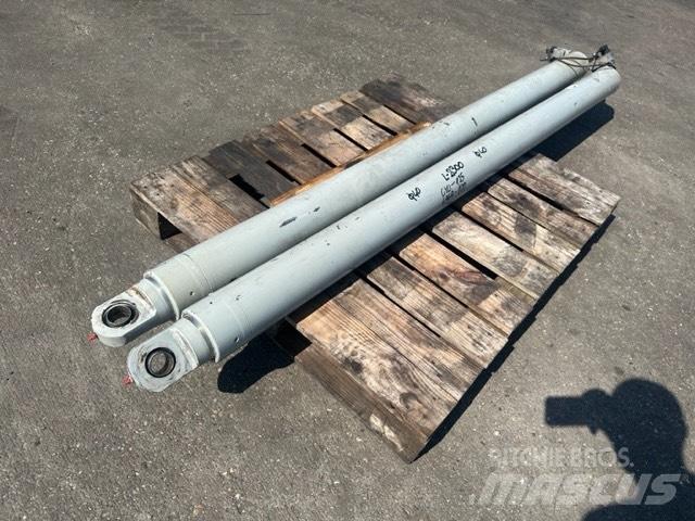 SkyJack SJ 8831 Ανυψωτήρες ψαλιδωτής άρθρωσης