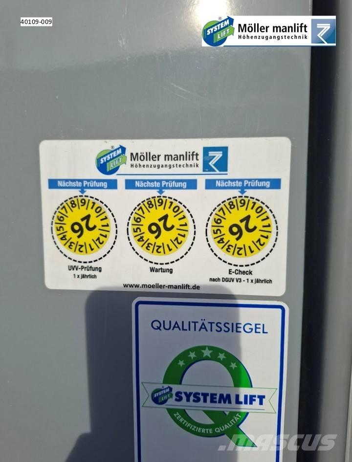 Genie Z 30/20 N RJ Ανυψωτήρες με αρθρωτό βραχίονα