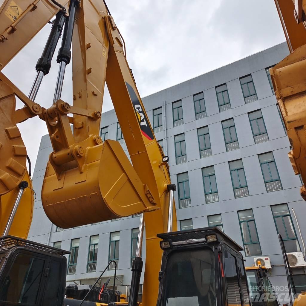 CAT 325 D Εκσκαφείς με ερπύστριες