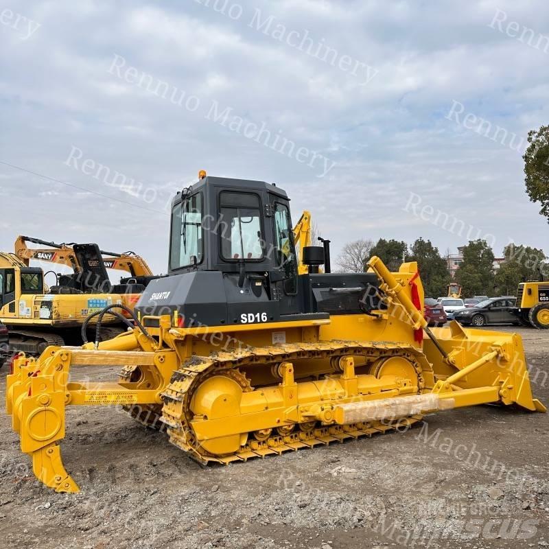 Shantui SD 16 Μπουλντόζες με ερπύστριες