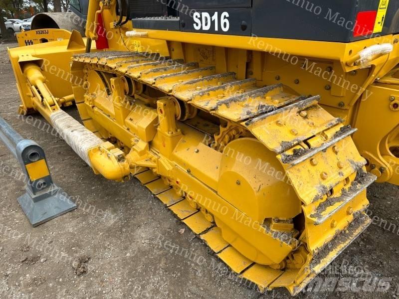 Shantui SD 16 Μπουλντόζες με ερπύστριες