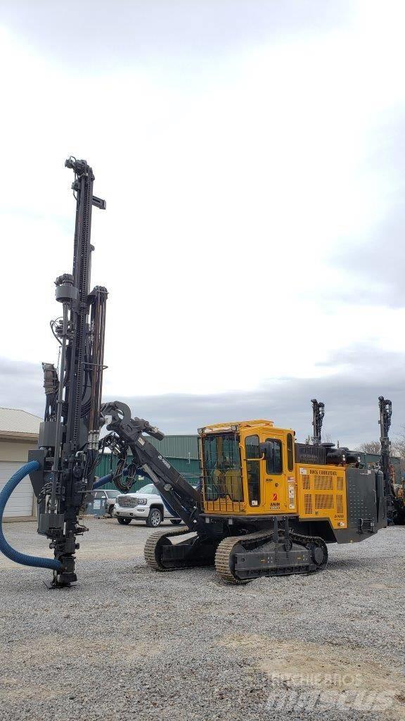 Soosan JD1400E-II Εξοπλισμός επιφανειακών γεωτρήσεων
