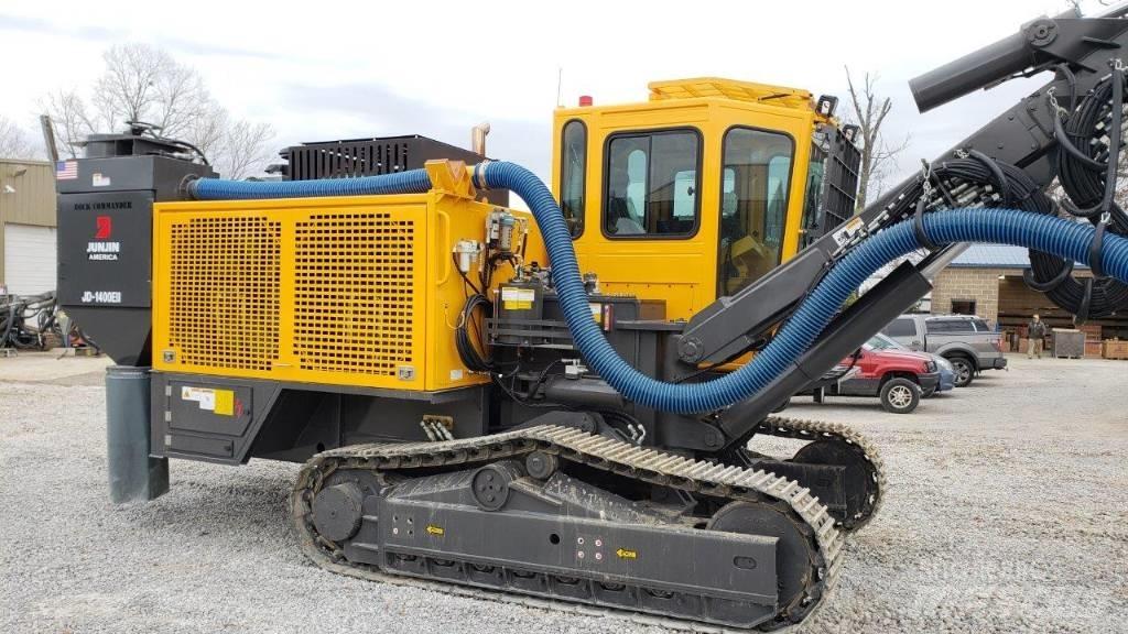 Soosan JD1400E-II Εξοπλισμός επιφανειακών γεωτρήσεων