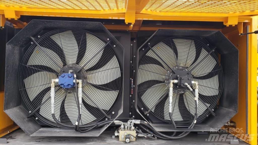Soosan JD1400E-II Εξοπλισμός επιφανειακών γεωτρήσεων
