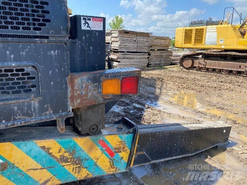 Tadano TR 300 E-1 Γερανοί ανώμαλου εδάφους