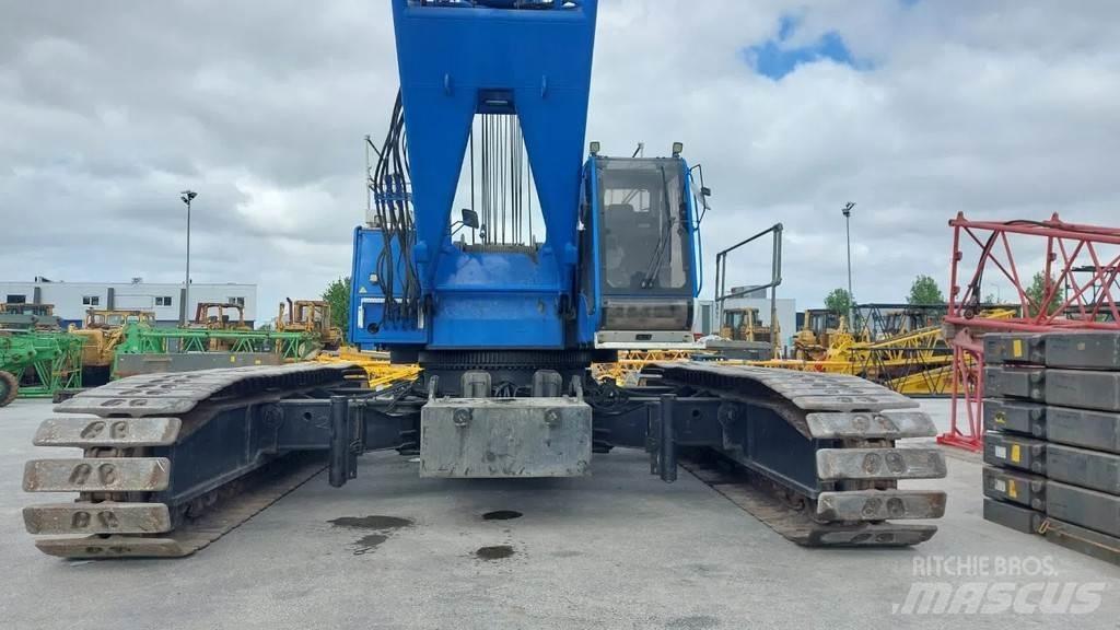 Liebherr LR 1160 Γερανοί με ερπύστριες