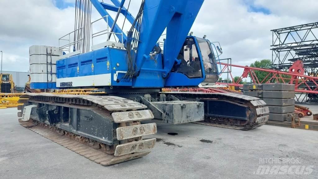 Liebherr LR 1160 Γερανοί με ερπύστριες
