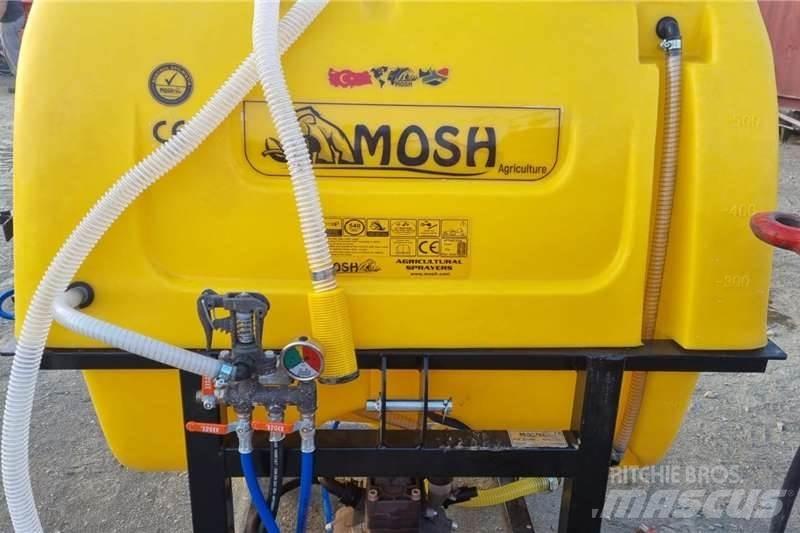  Mosh 600L Sprayer Μονάδες/μηχανές επεξεργασίας και αποθήκευσης καλλιεργειών - Άλλα