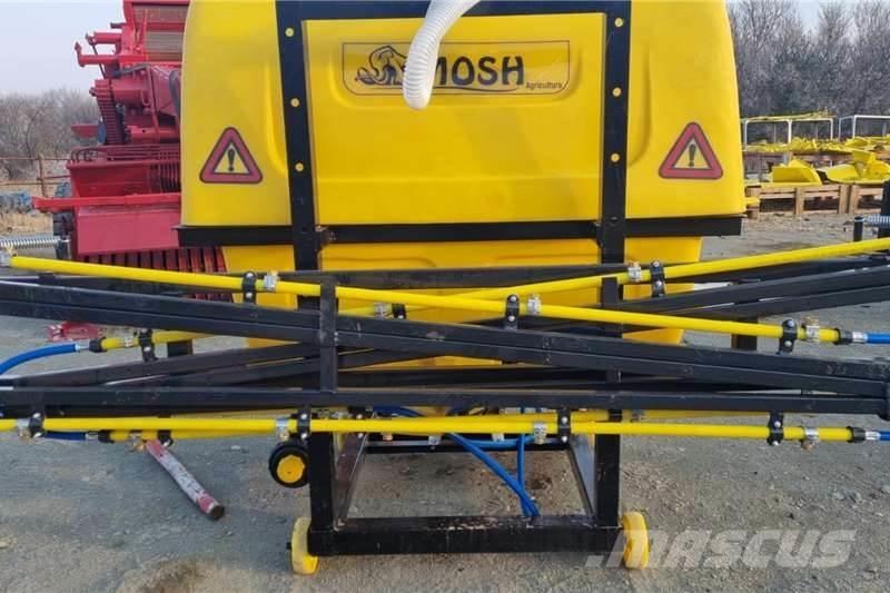  Mosh 600L Sprayer Μονάδες/μηχανές επεξεργασίας και αποθήκευσης καλλιεργειών - Άλλα