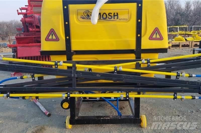  Mosh 600L Sprayer Μονάδες/μηχανές επεξεργασίας και αποθήκευσης καλλιεργειών - Άλλα