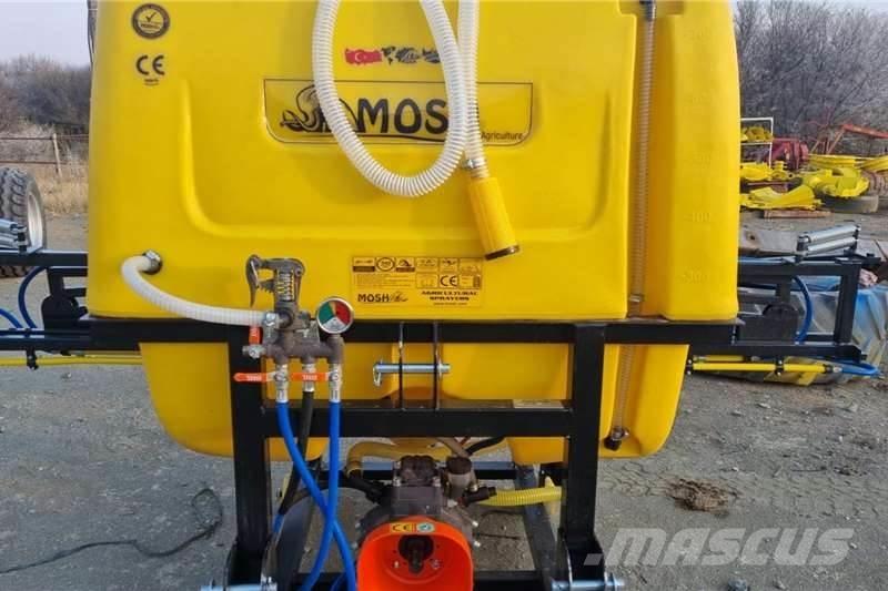  Mosh 600L Sprayer Μονάδες/μηχανές επεξεργασίας και αποθήκευσης καλλιεργειών - Άλλα