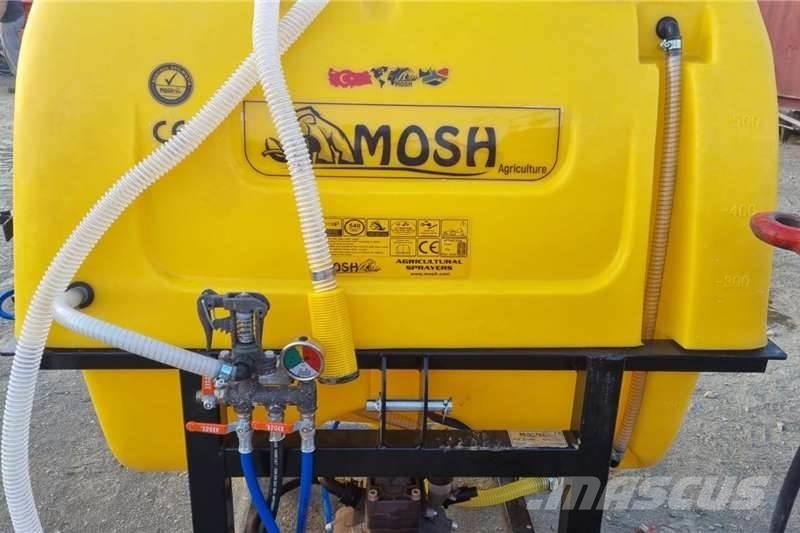  Mosh 600L Sprayer Μονάδες/μηχανές επεξεργασίας και αποθήκευσης καλλιεργειών - Άλλα