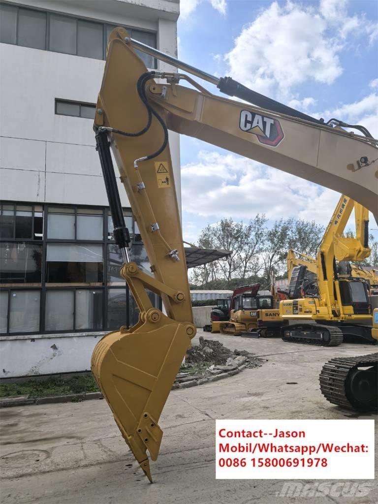 CAT 320GC Εκσκαφείς με ερπύστριες