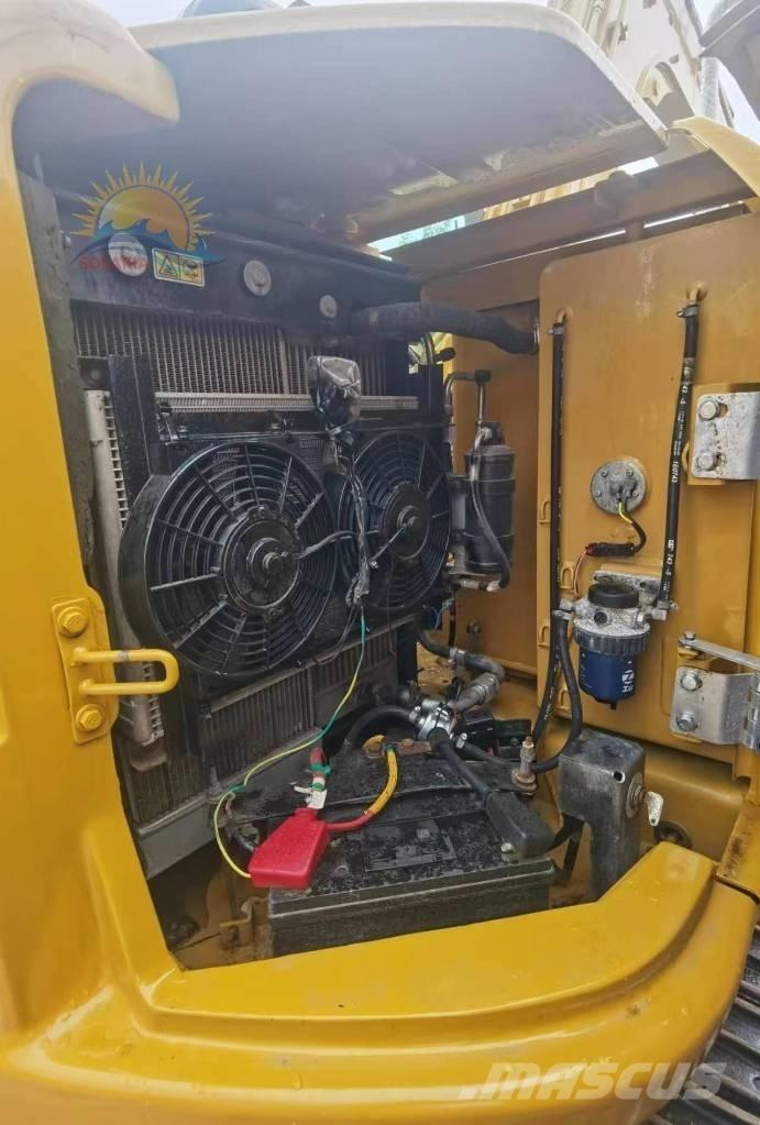 CAT 308 E 2 Μίνι εκσκαφείς 7t - 12t