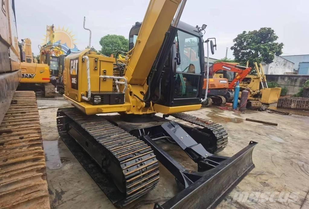 CAT 308 E 2 Μίνι εκσκαφείς 7t - 12t