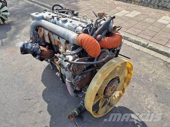 DAF RS 222 L Μεταφορές - Άλλα