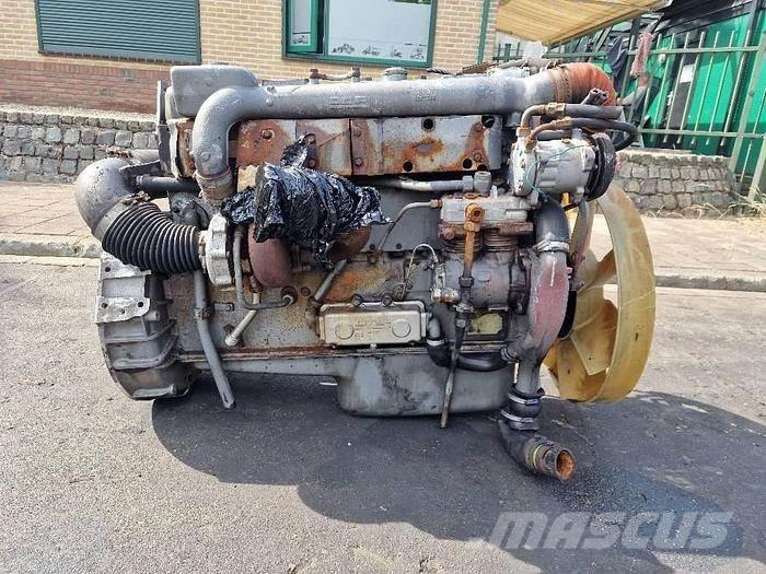 DAF RS 222 L Μεταφορές - Άλλα