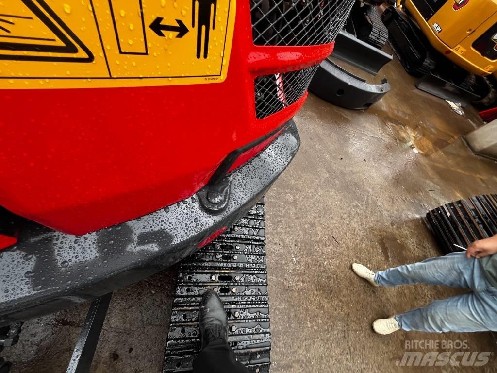 Kubota KX 057-4 Εκσκαφάκι (διαβολάκι) < 7t