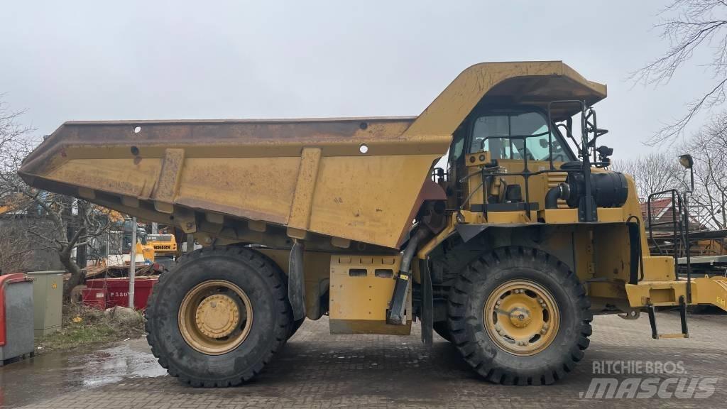 CAT 770 Σπαστό Dump Truck ADT