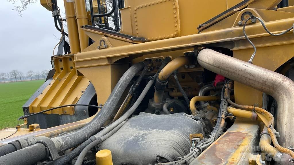 CAT 770 Σπαστό Dump Truck ADT