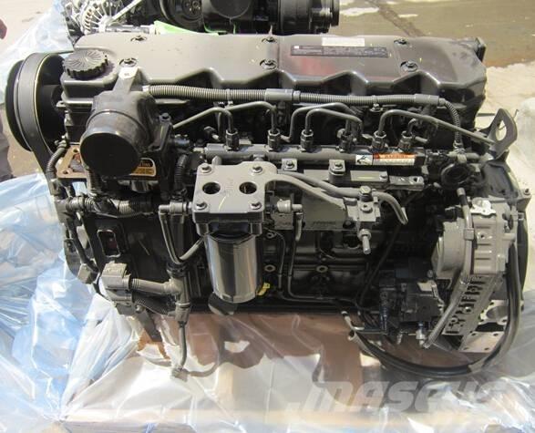Cummins QSB6.7-P230 Κινητήρες