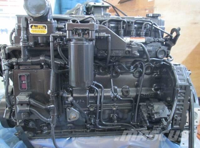 Cummins QSB6.7-P230 Κινητήρες