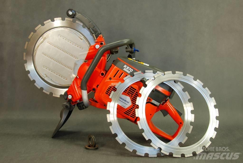 Husqvarna K970 Ring Πριόνια βράχων και σκυροδέματος