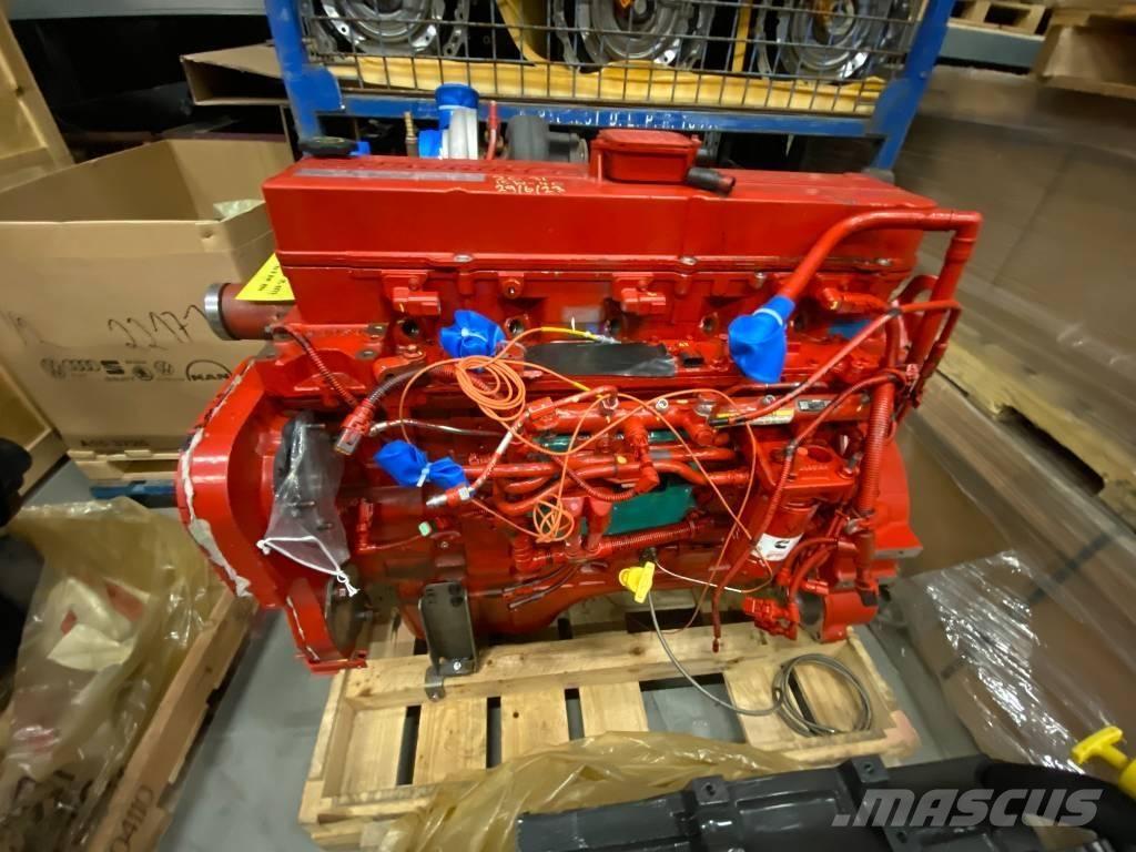 Cummins ISL8.9E5280 Άλλα γεωργικά μηχανήματα