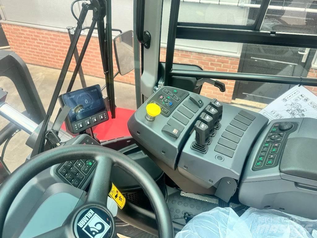 Kalmar DCG250-12 Πετρελαιοκίνητα Κλαρκ