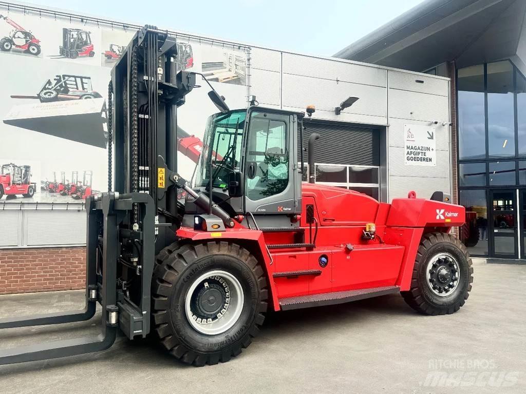 Kalmar DCG250-12 Πετρελαιοκίνητα Κλαρκ