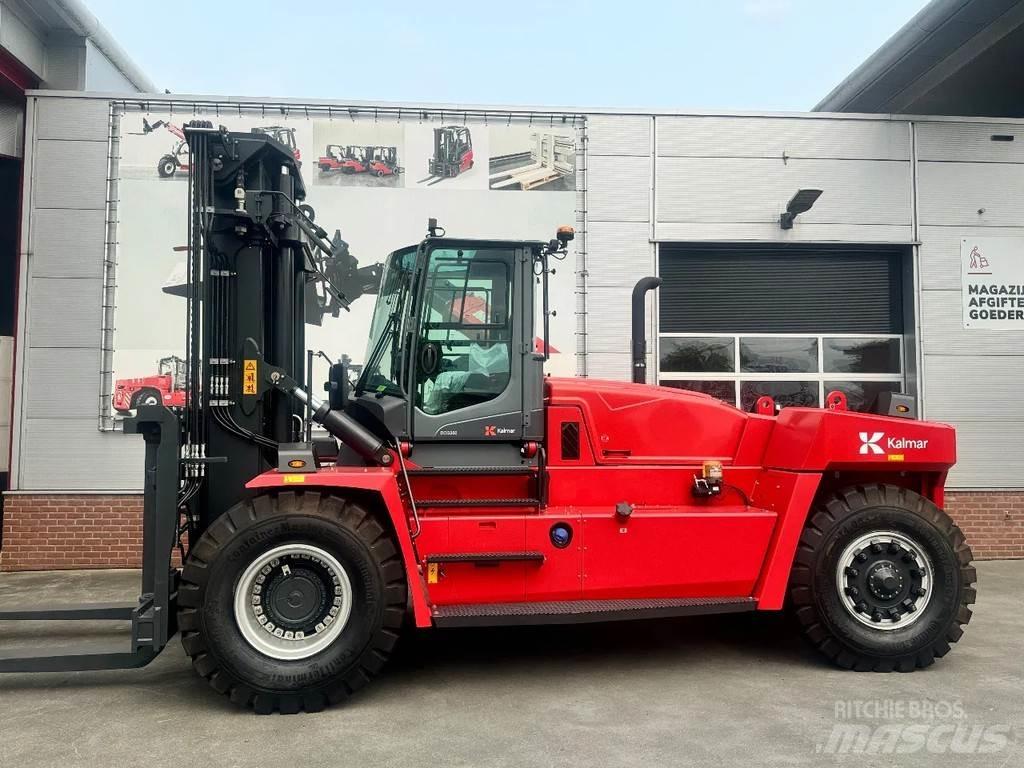 Kalmar DCG250-12 Πετρελαιοκίνητα Κλαρκ