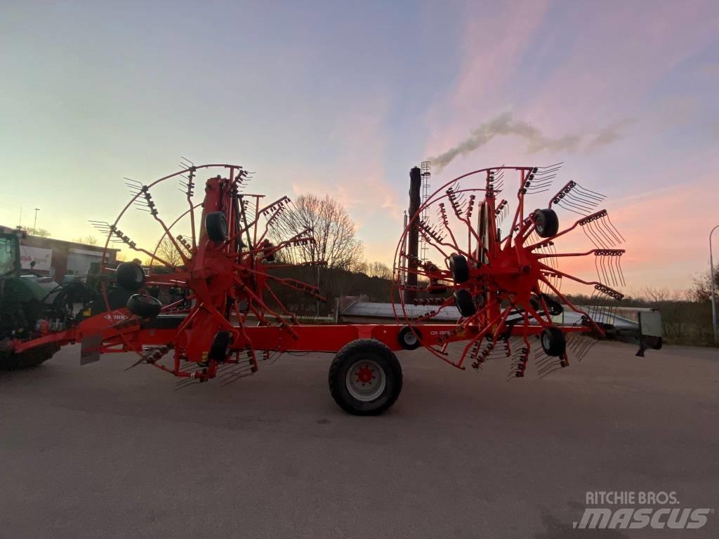 Kuhn GA 15131 Αναμοχλευτήρες