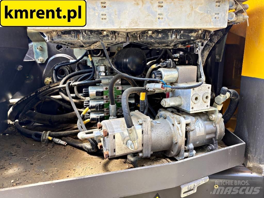 Mecalac 12 M TX Εκσκαφείς Φορτωτές τύπου JCB