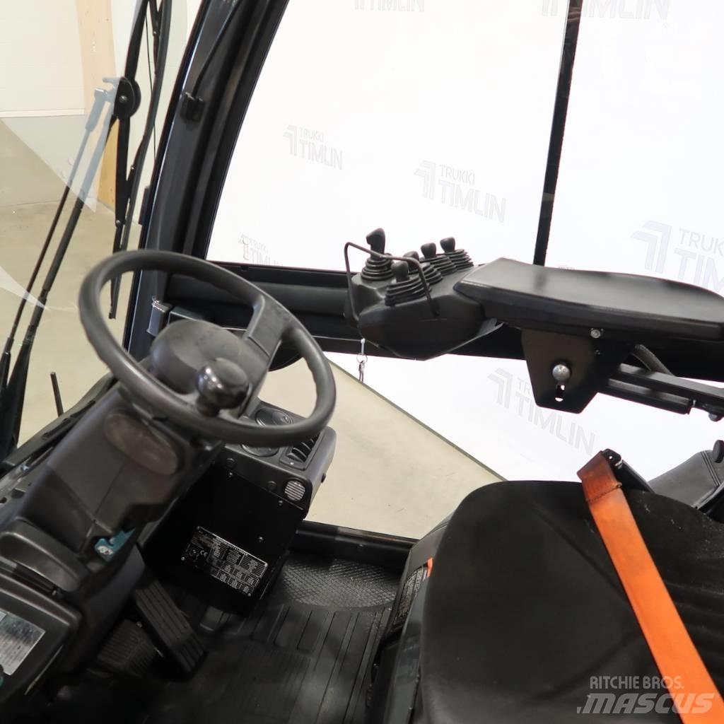 Toyota 02-8FDJF35 Πετρελαιοκίνητα Κλαρκ