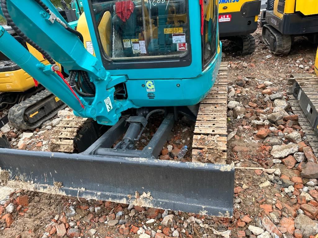 Kubota U 35 Εκσκαφάκι (διαβολάκι) < 7t
