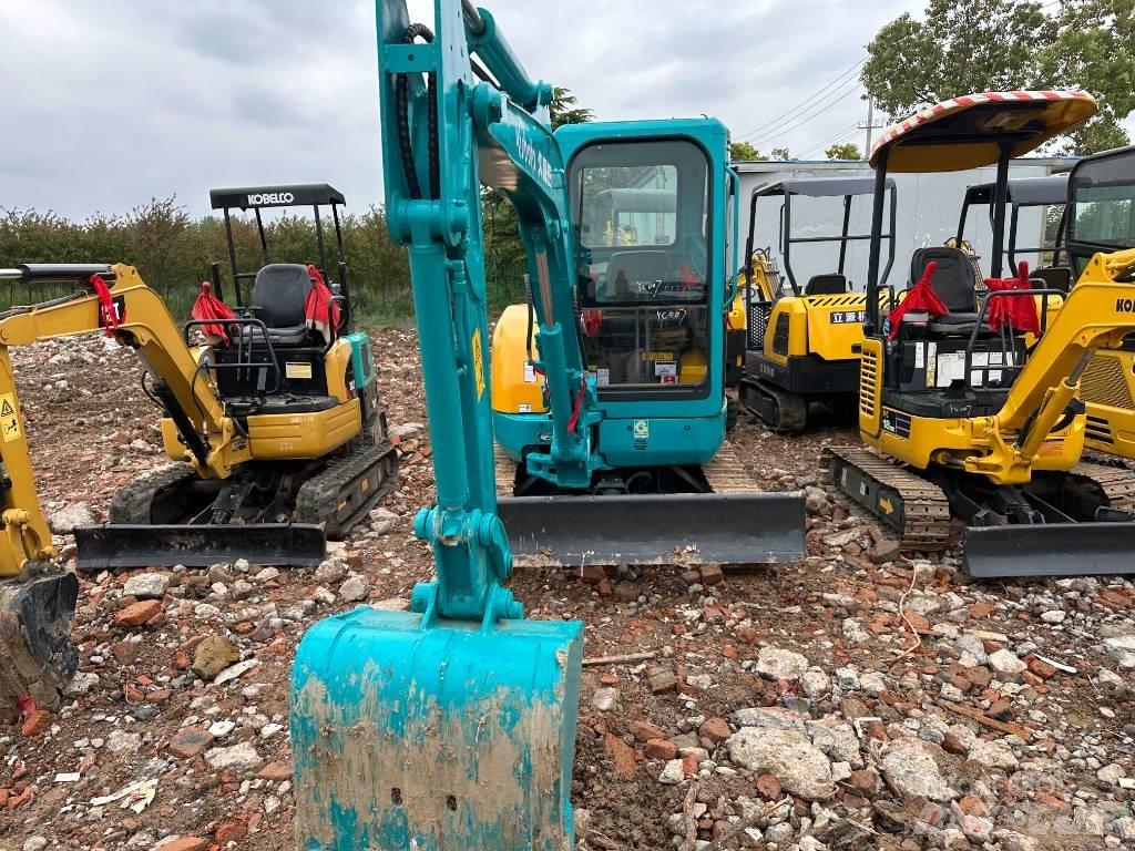 Kubota U 35 Εκσκαφάκι (διαβολάκι) < 7t