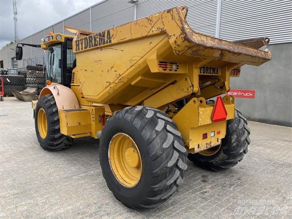 Hydrema 912ES Dumpers εργοταξίου