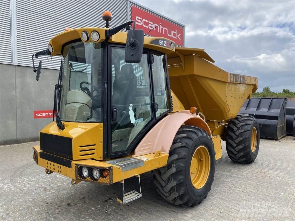Hydrema 912ES Dumpers εργοταξίου