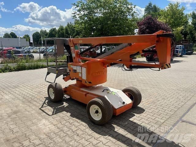 Niftylift HR 12 N E Ανυψωτήρες με αρθρωτό βραχίονα