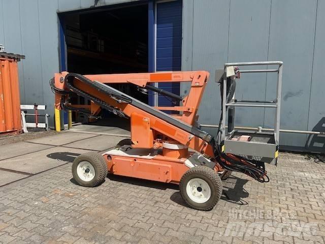 Niftylift HR 12 N E Ανυψωτήρες με αρθρωτό βραχίονα