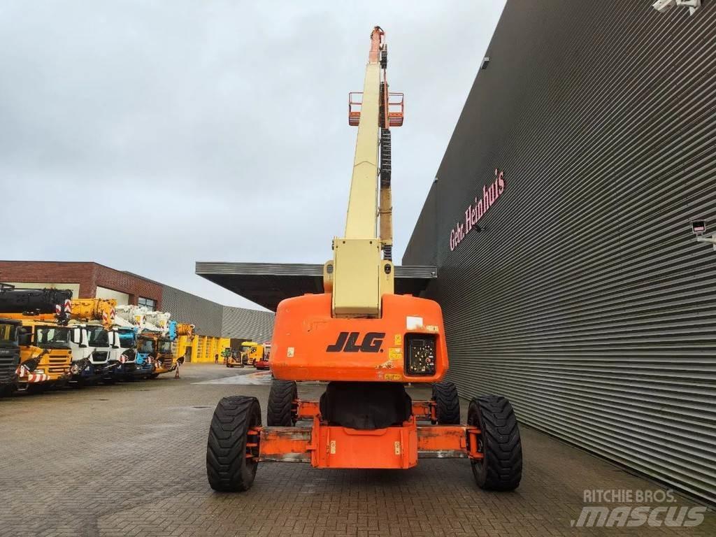 JLG 1350 SJP Ανυψωτήρες με τηλεσκοπικό βραχίονα