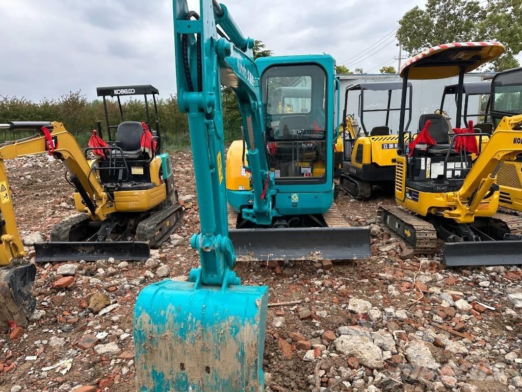 Kubota U 35 Εκσκαφάκι (διαβολάκι) < 7t