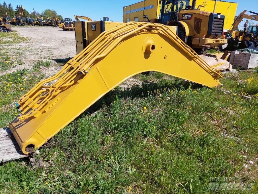 CAT 313 F L BOOM Εκσκαφείς με ερπύστριες