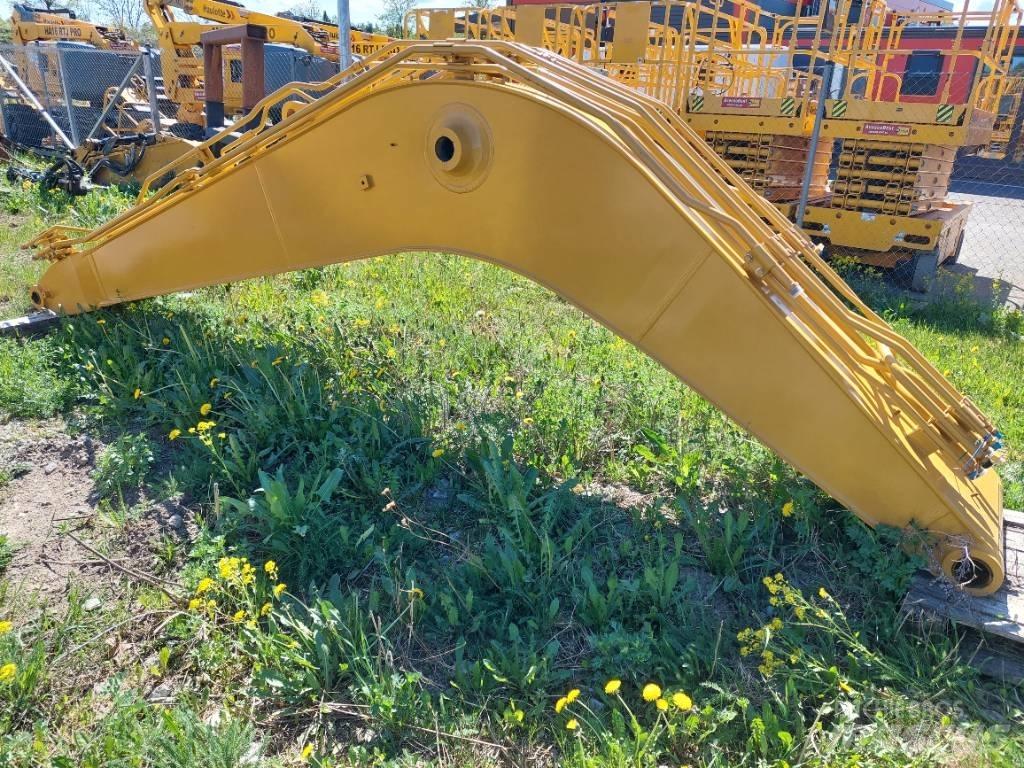 CAT 313 F L BOOM Εκσκαφείς με ερπύστριες