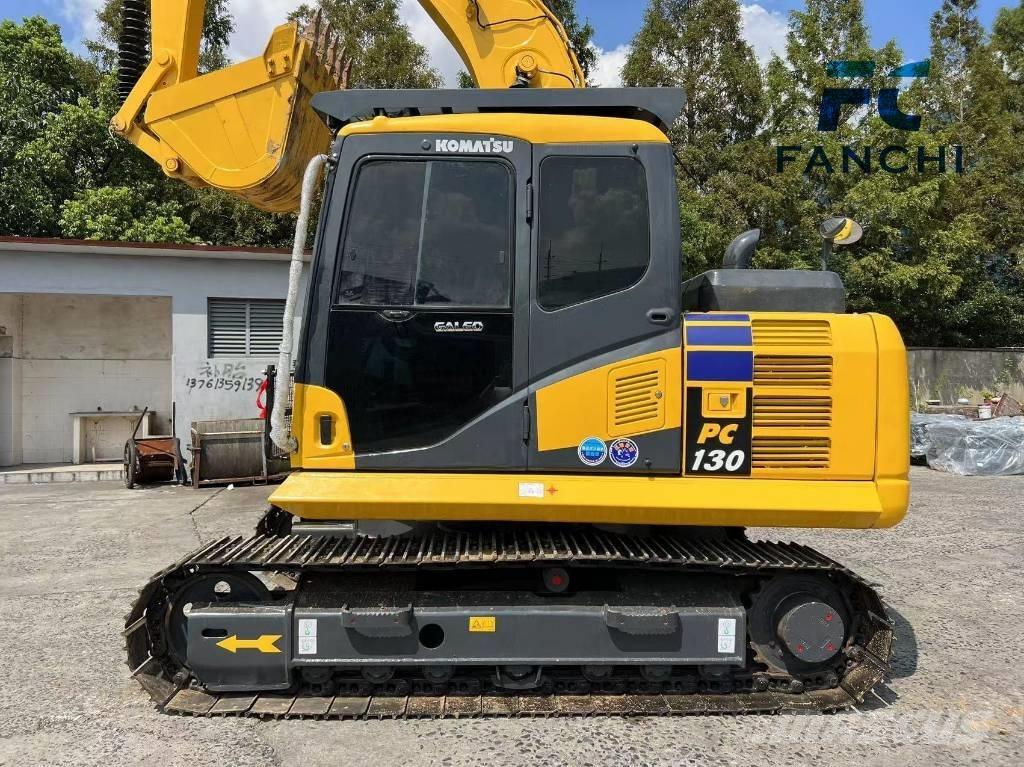 Komatsu PC 130 Εκσκαφείς με ερπύστριες