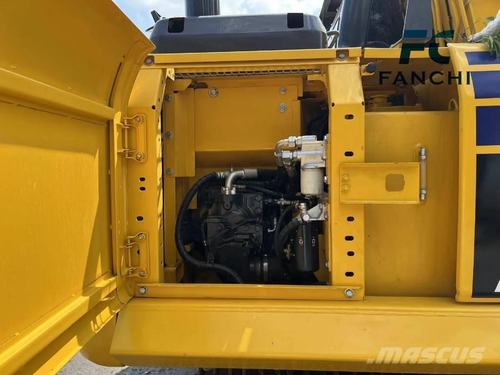 Komatsu PC 130 Εκσκαφείς με ερπύστριες