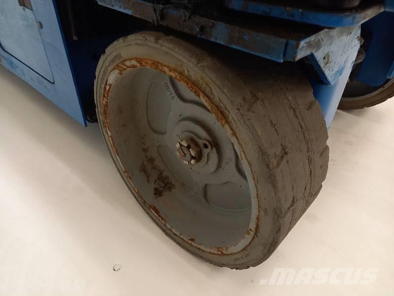 Genie GS 2032 Ανυψωτήρες ψαλιδωτής άρθρωσης