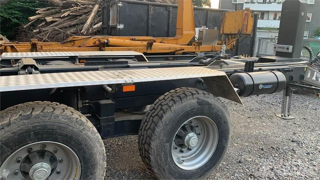 Pronar T663/4 Λοιπές ρυμούλκες