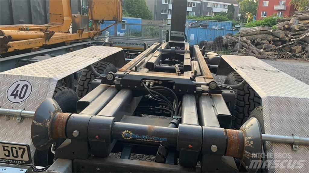 Pronar T663/4 Λοιπές ρυμούλκες
