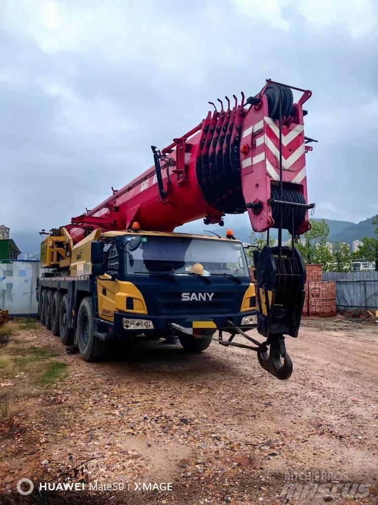 Sany SAC1300T Γερανοί παντός εδάφους